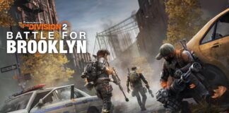 The Division 2 Battle for Brooklyn