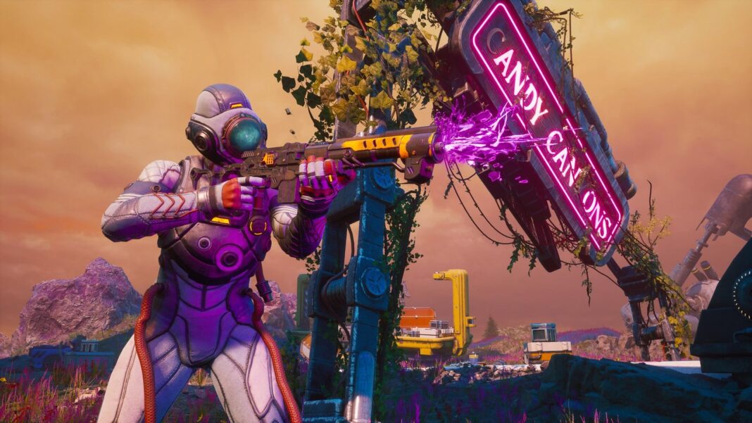 The Outer Worlds 2