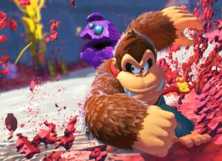 Donkey Kong Bananza