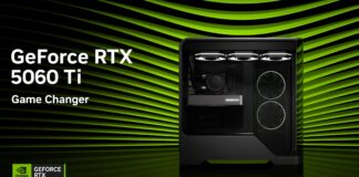 NVIDIA GeForce RTX 5060 Ti
