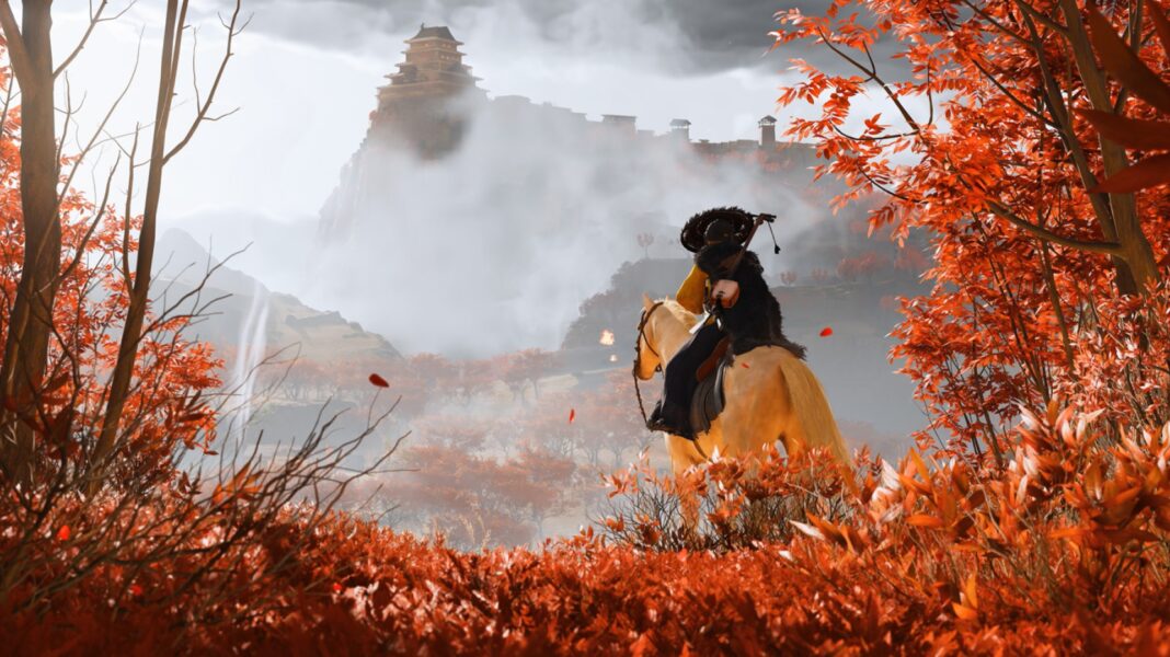 Ghost of Yōtei