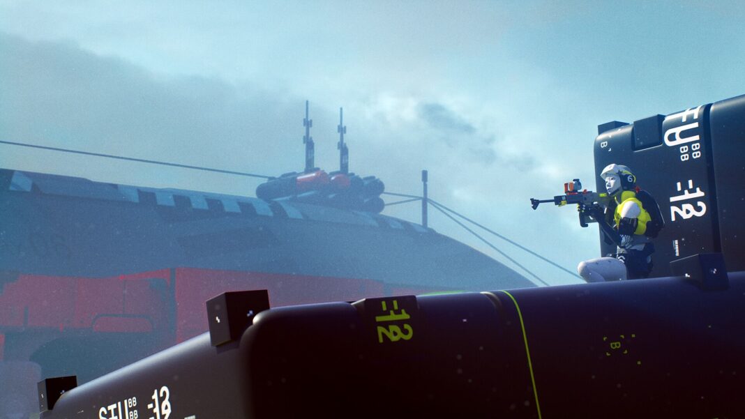 Marathon Bungie