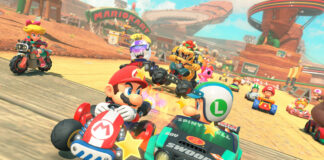 Mario Kart World
