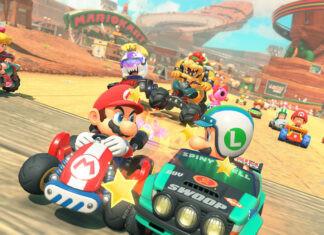 Mario Kart World