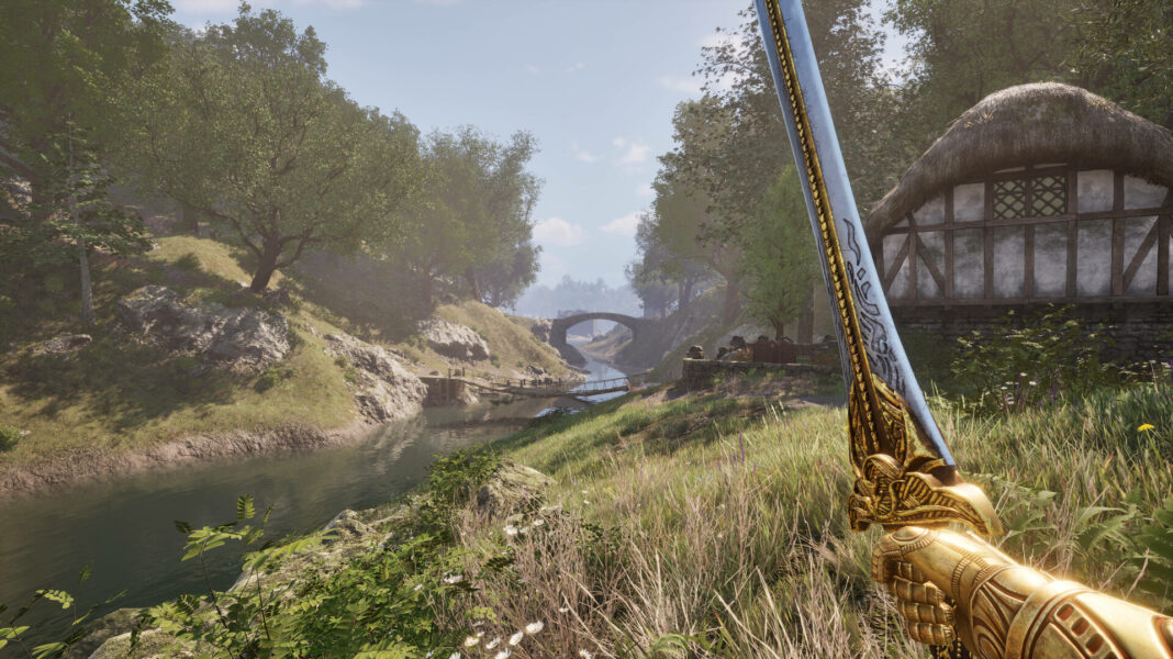 The Elder Scrolls 4: Oblivion Remastered