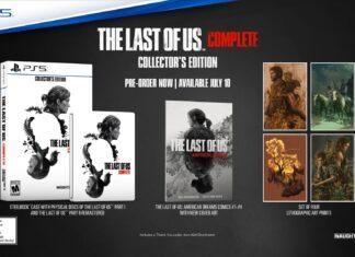Edice The Last of Us Complete je nyní k dispozici na PS5 The Last of Us Complete