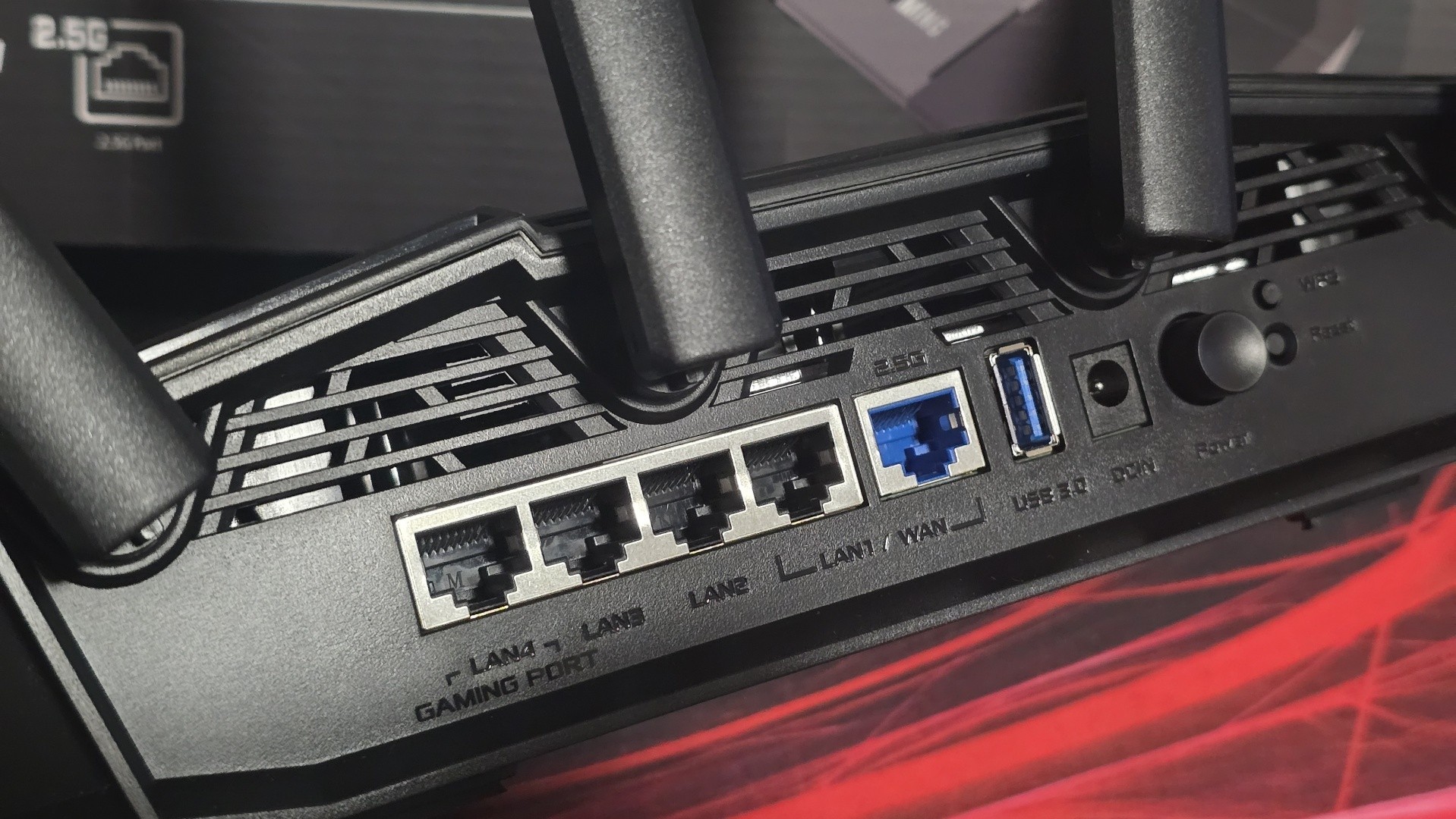 ASUS TUF Gaming BE3600