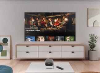 ViewSonic představuje M1 Max: chytrý přenosný projektor s Google TV a projekcí v rozsahu 360° viewsonic-predstavuje-m1-max:-chytry-prenosny-projektor-s google-tv-a-projekci-v rozsahu-360°