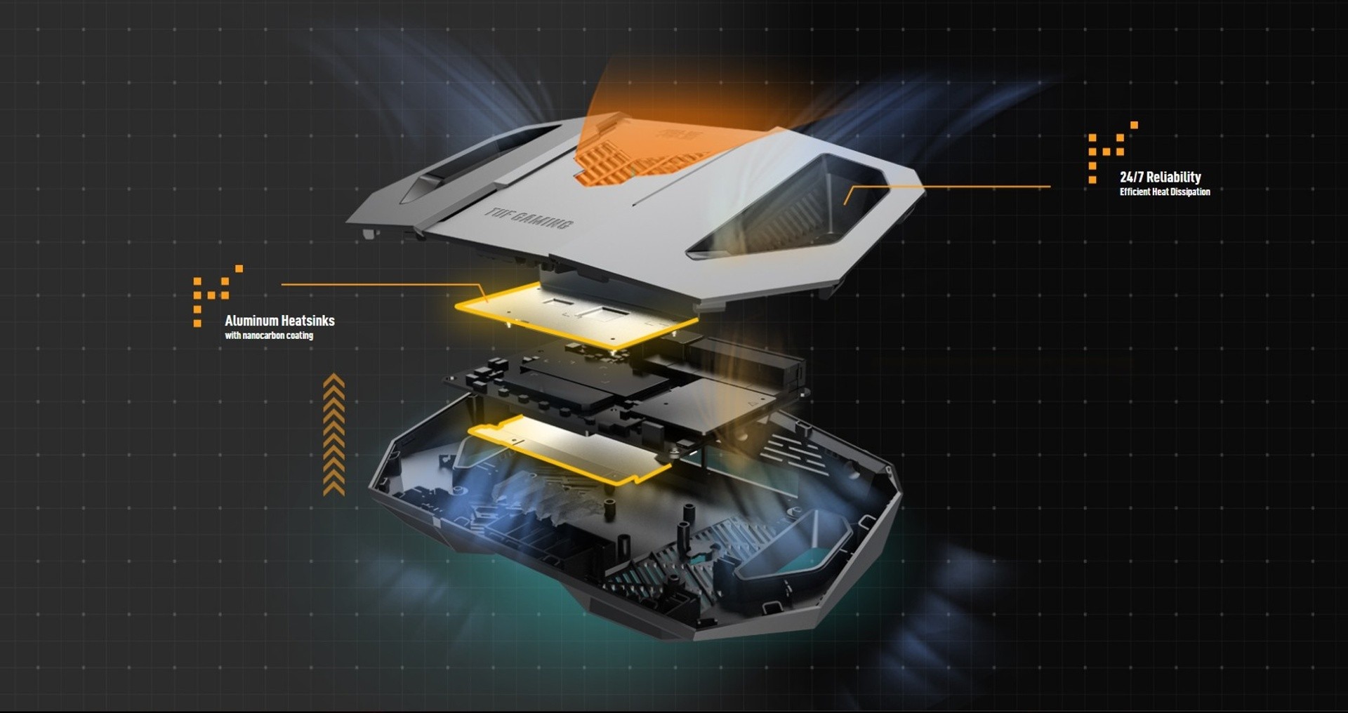 ASUS TUF Gaming BE3600