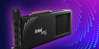 Intel Arc Battlemage B770