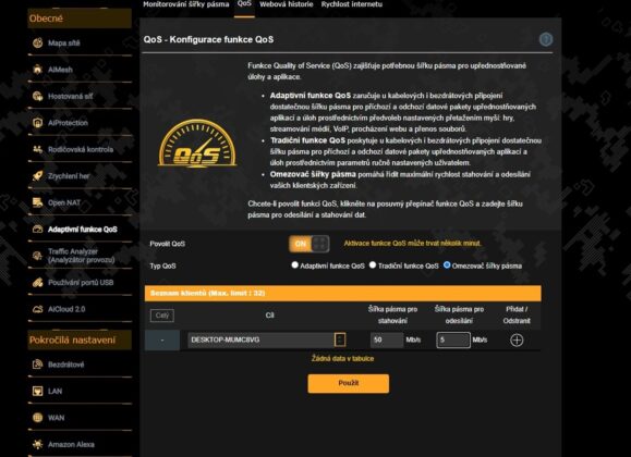ASUS TUF Gaming BE3600
