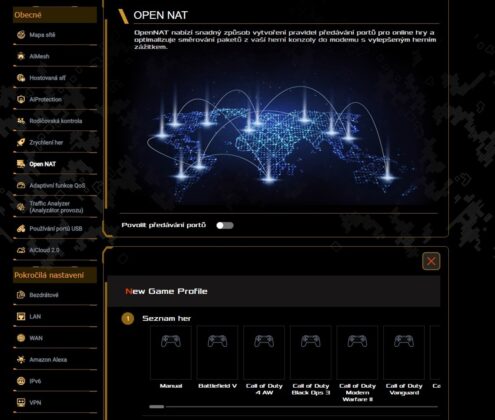 ASUS TUF Gaming BE3600