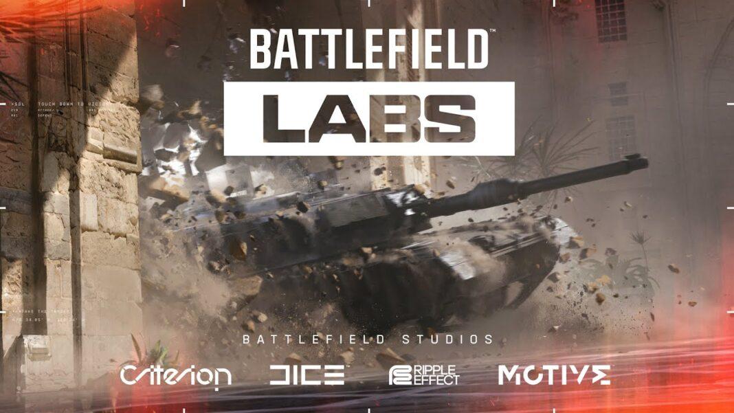 Battlefield LABS-1 Battlefield 6