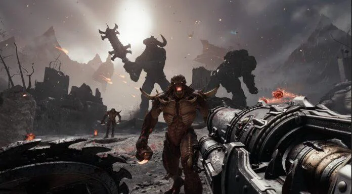 DOOM: The Dark Ages PSSR