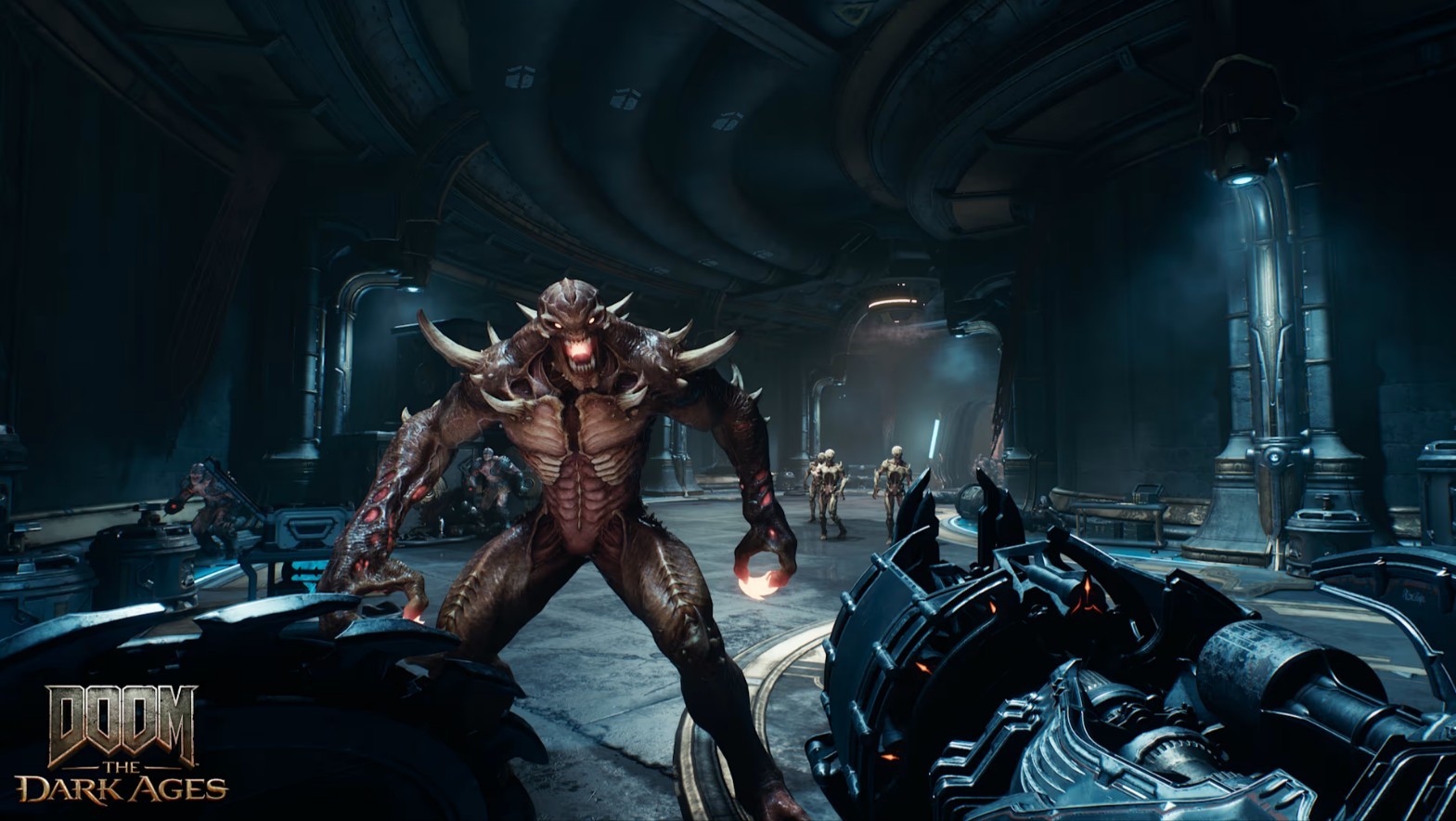 DOOM: The Dark Ages