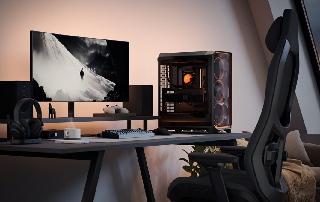 Fractal Design Meshify 3