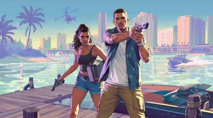 Grand Theft Auto VI GTA 6 PC předobjednávky od 18. května hra roku
