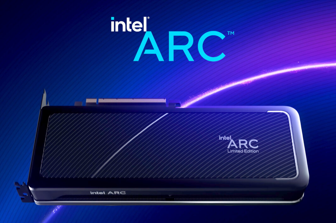 Intel Arc B770