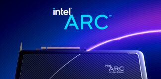 Intel Arc B770