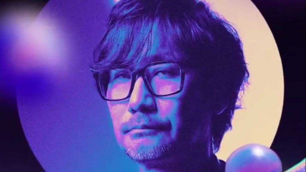 Hideo Kojima Summer Game Fest