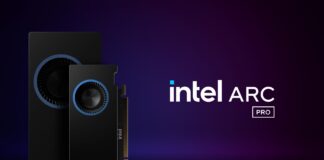 Intel Arc Pro