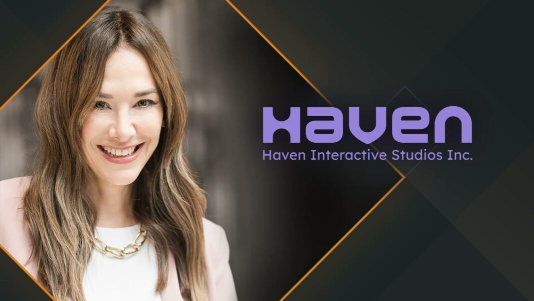 Haven Studios Jade Raymond