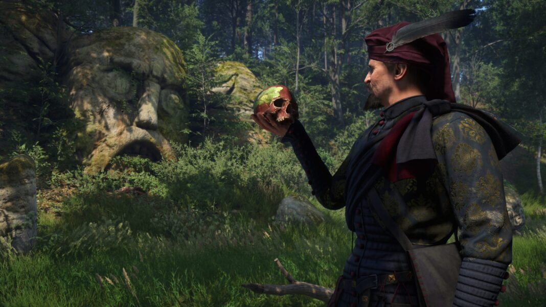 Kingdom Come Deliverance 2 – DLC Brushes With Death