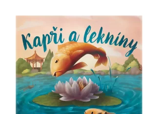 Kapři a lekníny: Klidná hra o kráse a rovnováze
