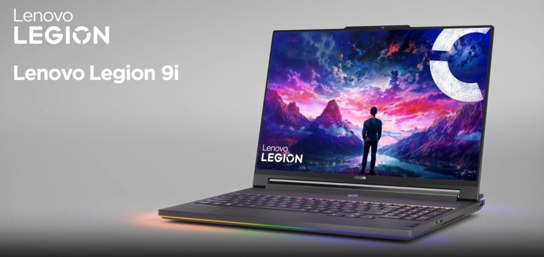 Lenovo Legion 9 16IRX8