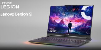 Lenovo Legion 9 16IRX8