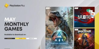 PS Plus květen 2025