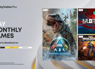PS Plus květen 2025