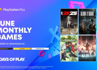 PS Plus červen 2025