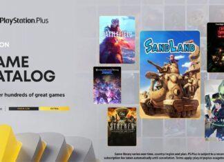 PS Plus Extra/Premium květen 2025