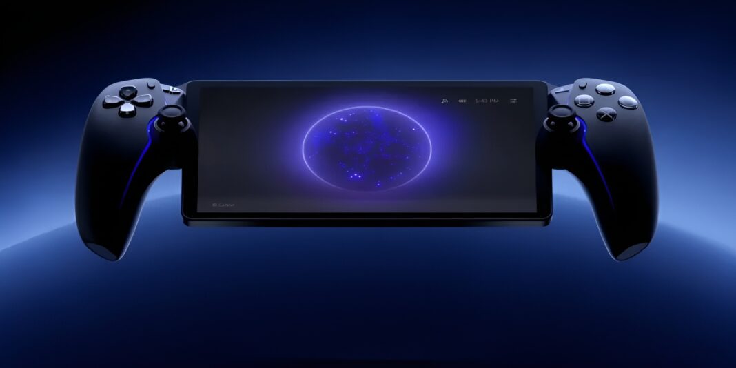 PlayStation handheld nástupce PS Vita PlayStation 6