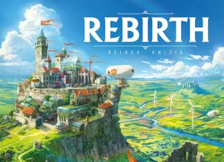Budování budoucnosti po pádu civilizace v Rebirth