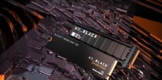 WD_BLACK SN8100 NVMe SSD trh