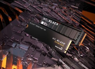 WD_BLACK SN8100 NVMe SSD trh