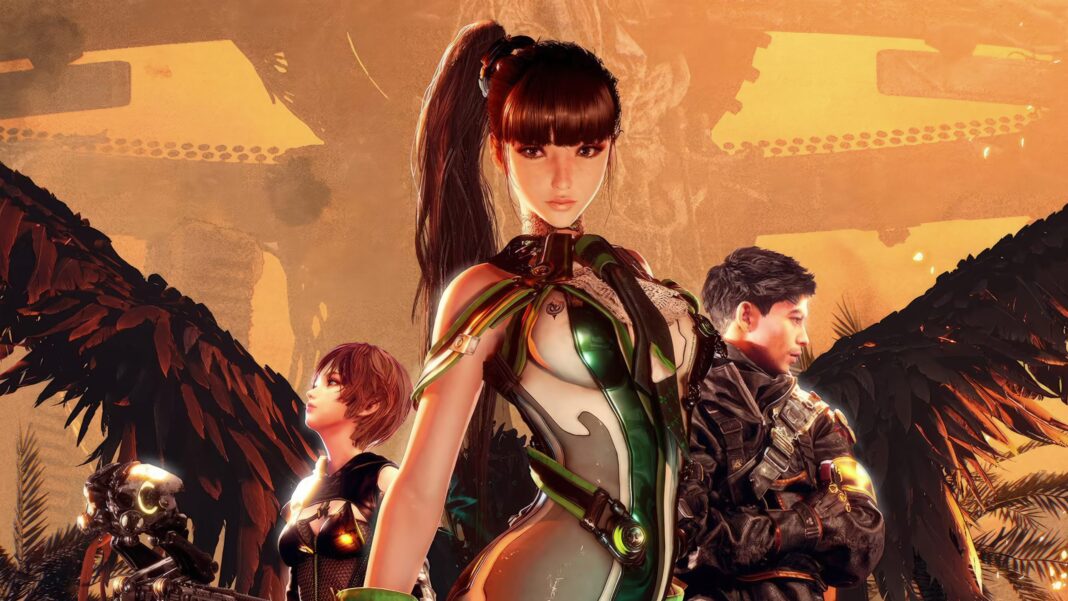 EVE Stellar Blade 2