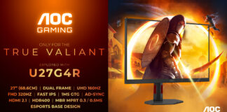 AOC Agon U27G4R