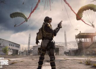 Warzone Mobile