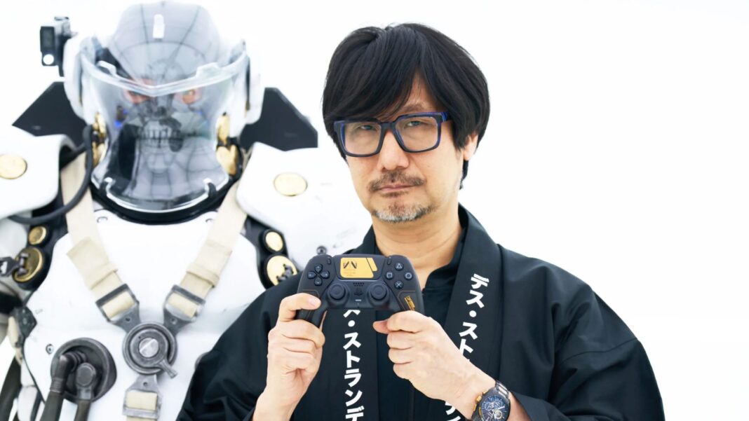 Death Stranding 2, Hideo Kojima Death Stranding 3