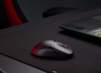 HyperX Pulsefire Fuse Wireless recenze