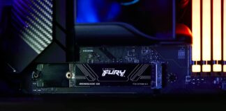 Kingston FURY Renegade G5 SSD 8TB