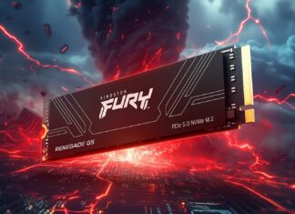 Kingston FURY Renegade G5 SSD recenze