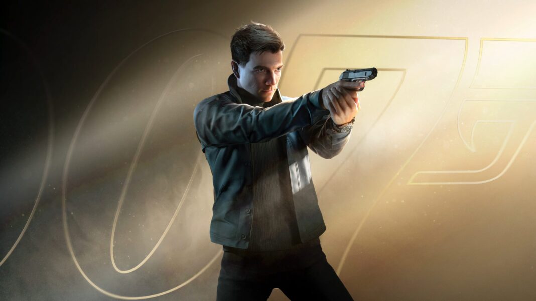 007 First Light 007: First Light