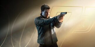 007 First Light 007: First Light