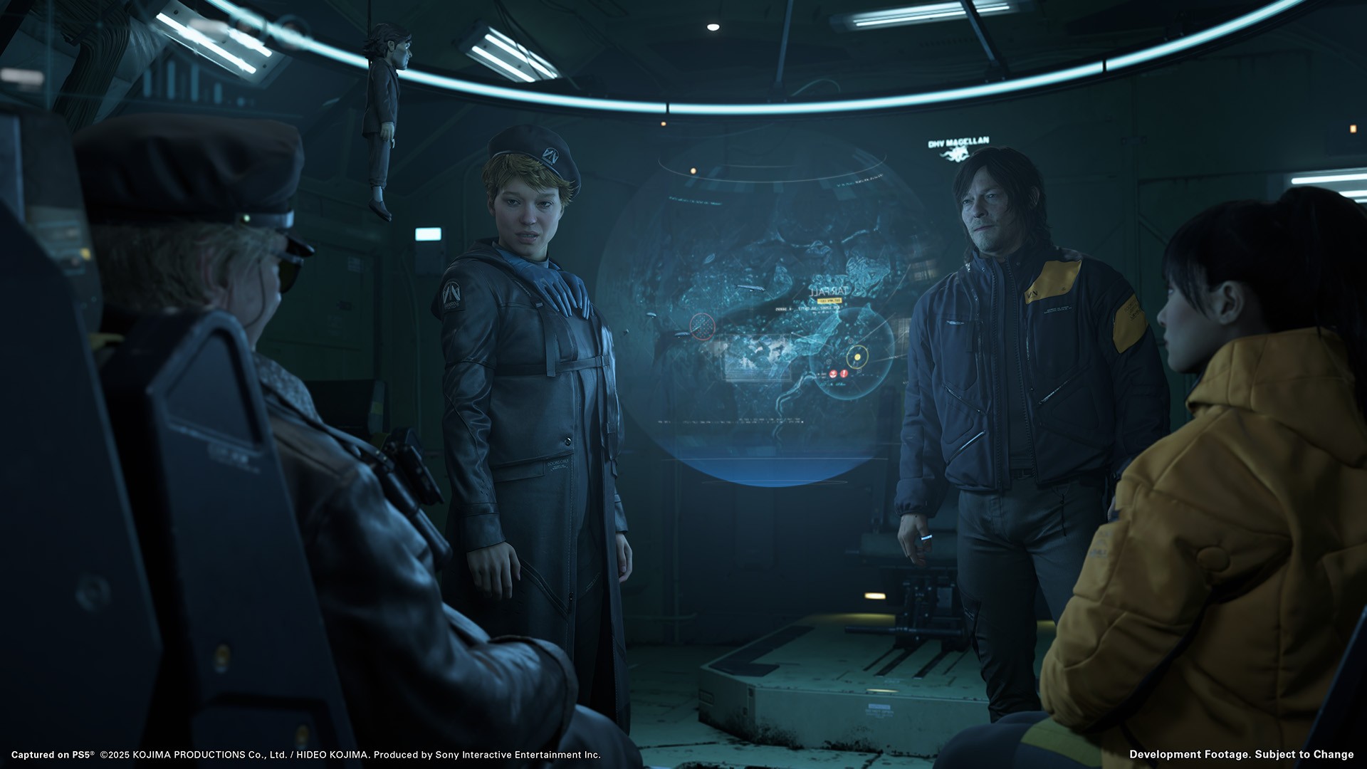 Death Stranding 2 recenze