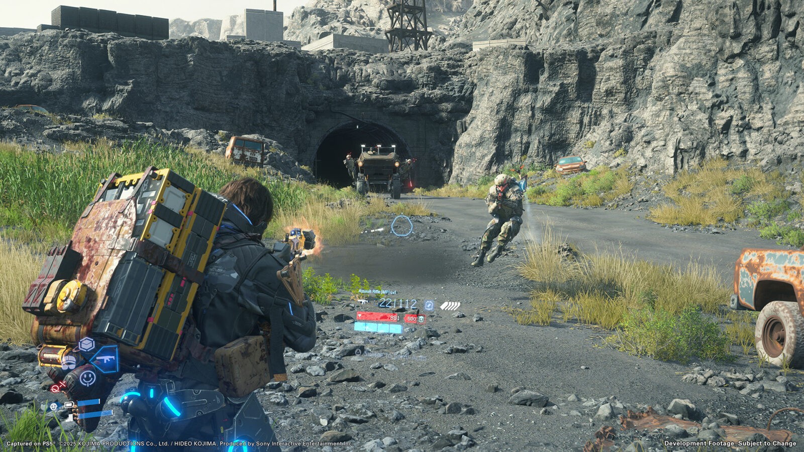 Death Stranding 2: On The Beach