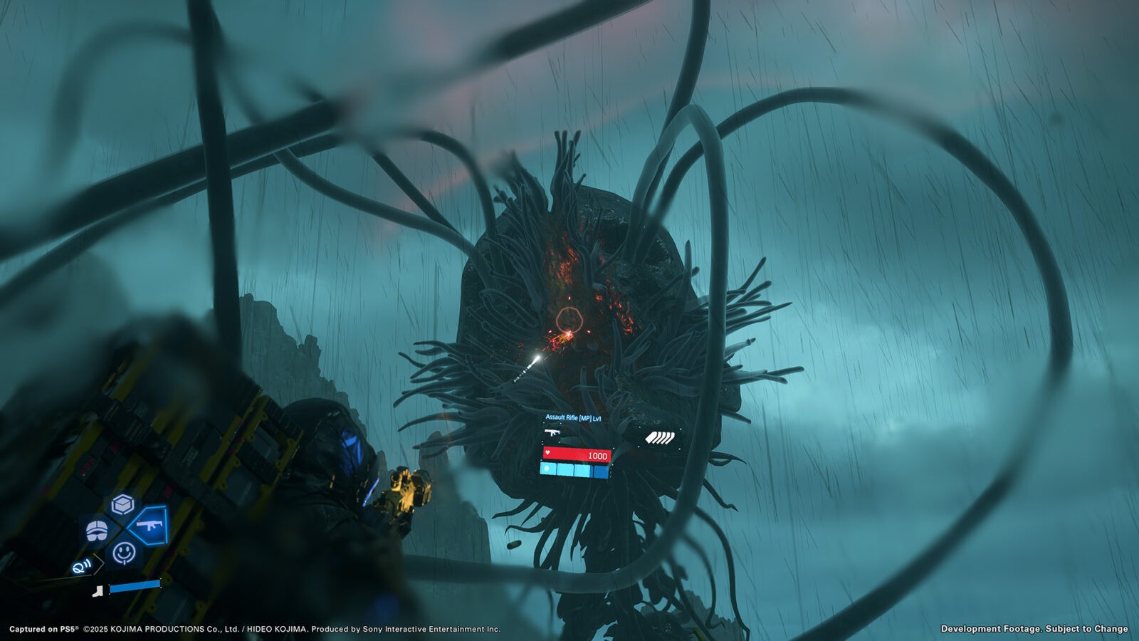 Death Stranding 2: On The Beach